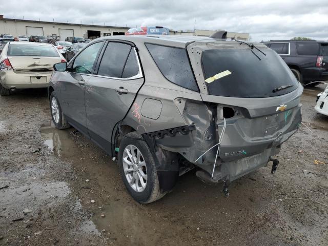 Photo 2 from auction – 2018 CHEVROLET EQUINOX LT with VIN 3GNAXJEV3JS579528
