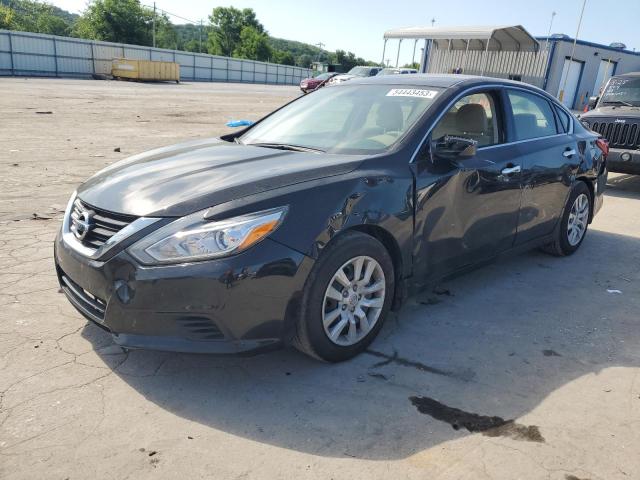 NISSAN ALTIMA 2.5 2017 with VIN 1N4AL3APXHN324702 - Photo from auction