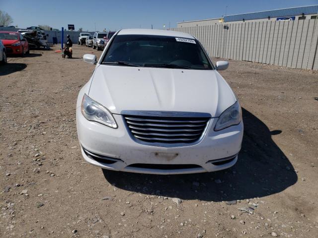 Photo 5 from auction – 2013 CHRYSLER 200 TOURIN with VIN 1C3CCBBB6DN629516