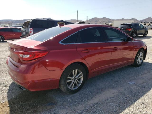 Photo 3 from auction – 2017 HYUNDAI SONATA SE with VIN 5NPE24AF0HH559282