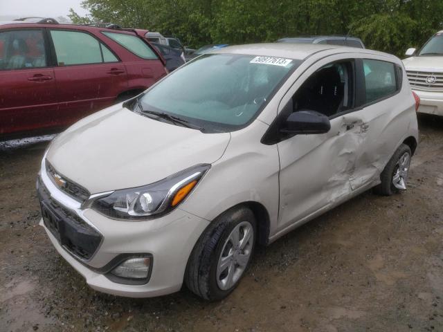 صورة رقم 1 من المزاد - 2021 CHEVROLET SPARK LS مع VIN KL8CB6SA2MC740601