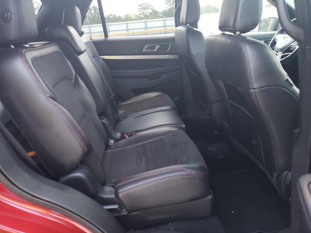 Photo 10 from auction – 2019 FORD EXPLORER X with VIN 1FM5K7D84KGA37454