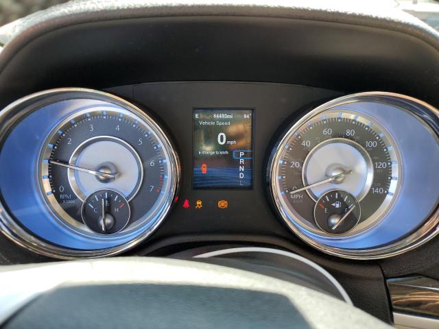 Photo 9 from auction – 2014 CHRYSLER 300 with VIN 2C3CCAAG2EH372937