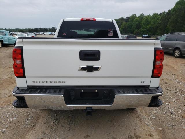 Photo 6 from auction – 2017 CHEVROLET SILVERADO with VIN 1GCRCREH0HZ208484