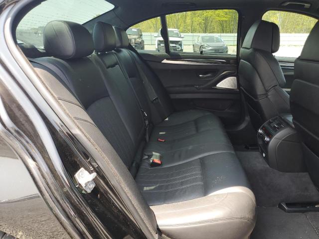 Photo 10 from auction – 2014 BMW M5 with VIN WBSFV9C51ED097595