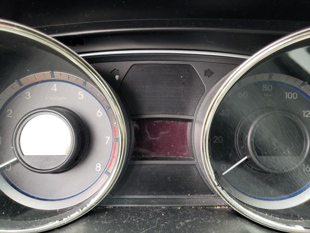Photo 9 from auction – 2013 HYUNDAI SONATA GLS with VIN 5NPEB4AC3DH624707