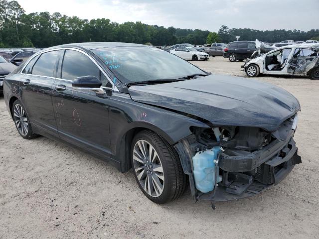 Photo 4 from auction – 2018 LINCOLN MKZ RESERV with VIN 3LN6L5E99JR604231
