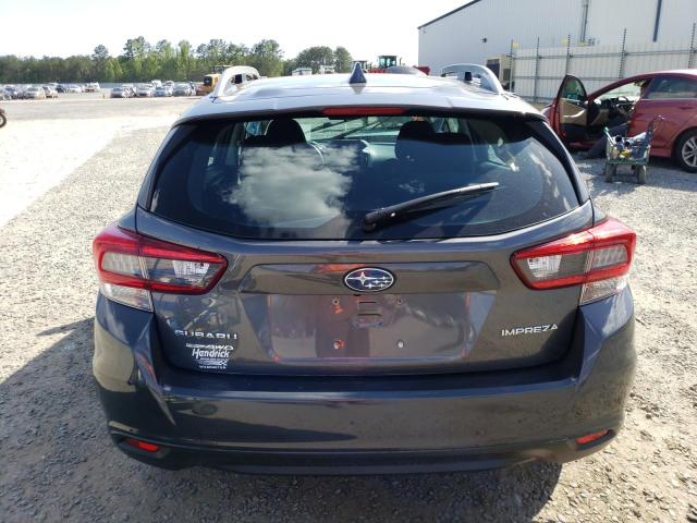 Photo 6 from auction – 2021 SUBARU IMPREZA PR with VIN 4S3GTAD65M3712468