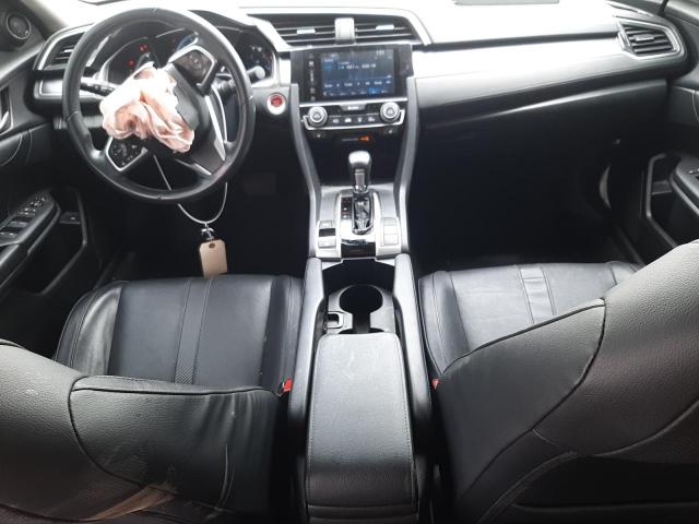Photo 8 from auction – 2017 HONDA CIVIC EXL with VIN 2HGFC1F76HH658068