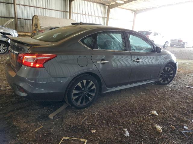 Photo 3 from auction – 2016 NISSAN SENTRA S with VIN 3N1AB7AP9GY262864