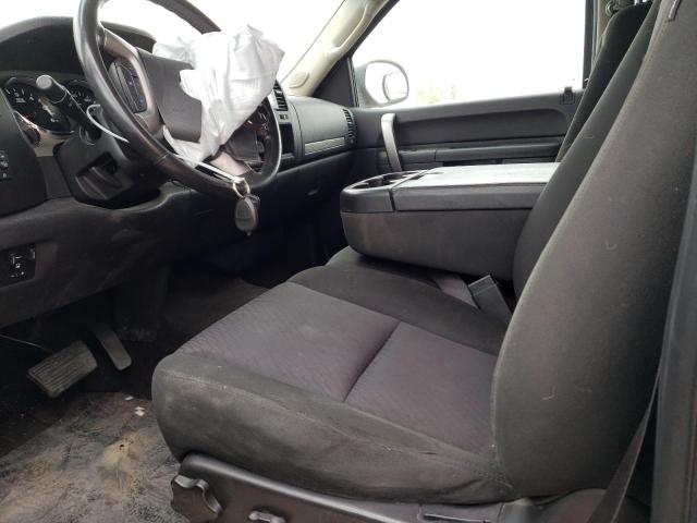 Photo 7 from auction – 2013 CHEVROLET SILVERADO with VIN 3GCPKSE7XDG264810