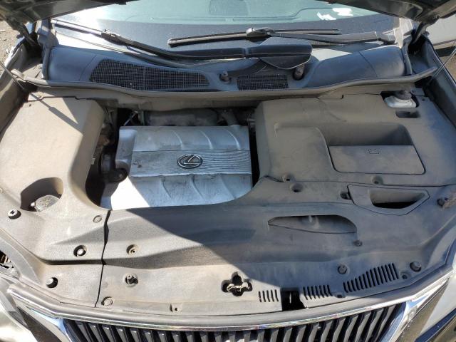Photo 12 from auction – 2010 LEXUS RX 350 with VIN 2T2BK1BA8AC045379