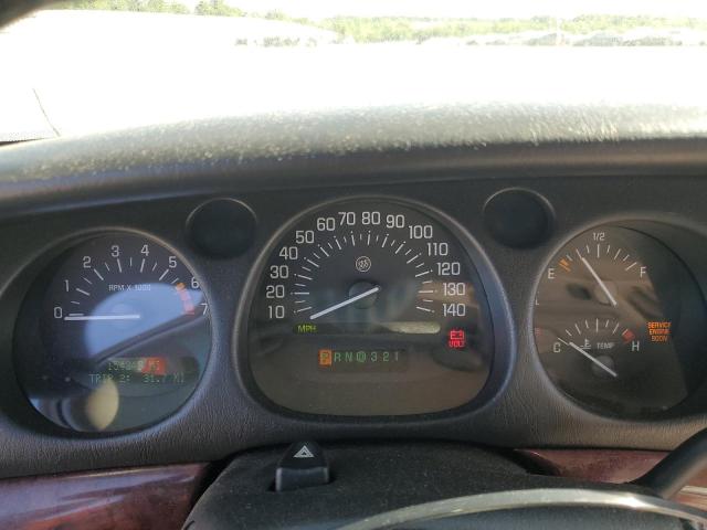 Photo 9 from auction – 2004 BUICK LESABRE LI with VIN 1G4HR54K744148853