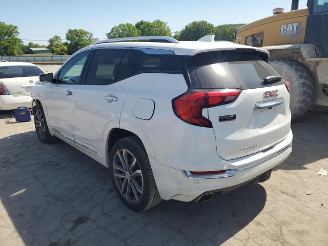 Photo 2 from auction – 2018 GMC TERRAIN DE with VIN 3GKALSEX9JL154163