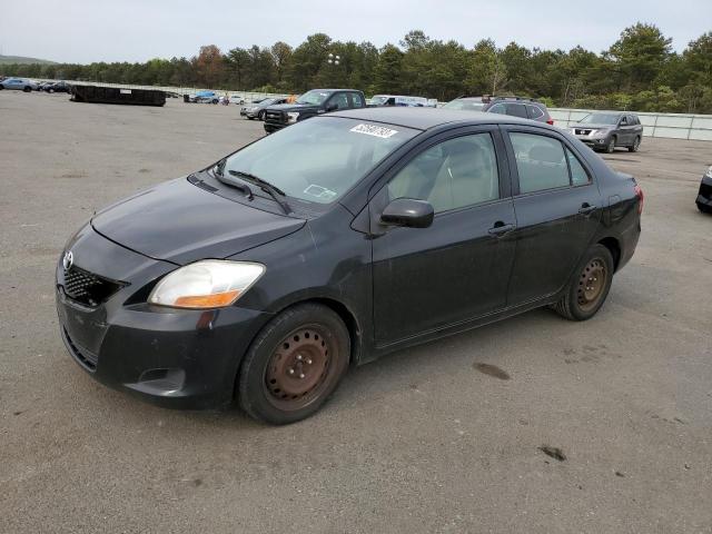 Photo 1 from auction – 2008 TOYOTA YARIS with VIN JTDBT4K37A1359694