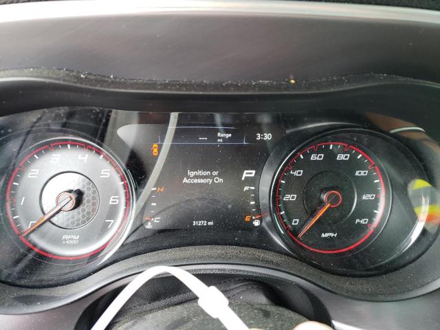 Photo 9 from auction – 2020 DODGE CHARGER SX with VIN 2C3CDXBG7LH190663