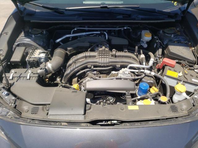 Photo 11 from auction – 2021 SUBARU CROSSTREK with VIN JF2GTAEC2MH377601