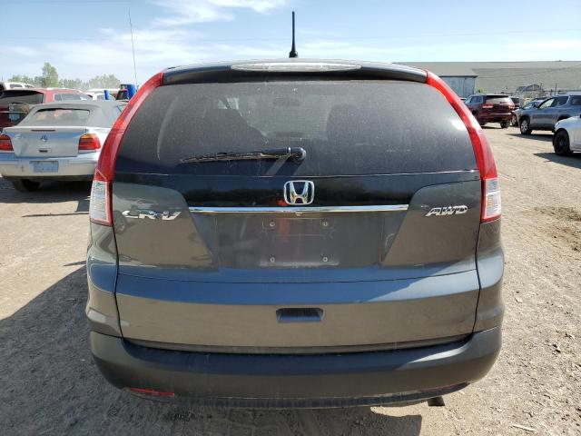 Photo 6 from auction – 2014 HONDA CR-V EX with VIN 2HKRM4H51EH714457