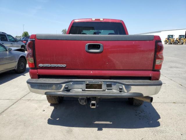 Photo 6 from auction – 2006 CHEVROLET SILVERADO with VIN 1GCHK23D26F258016