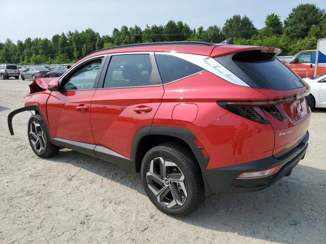 Photo 2 from auction – 2023 HYUNDAI TUCSON SEL with VIN 5NMJFCAE4PH220248