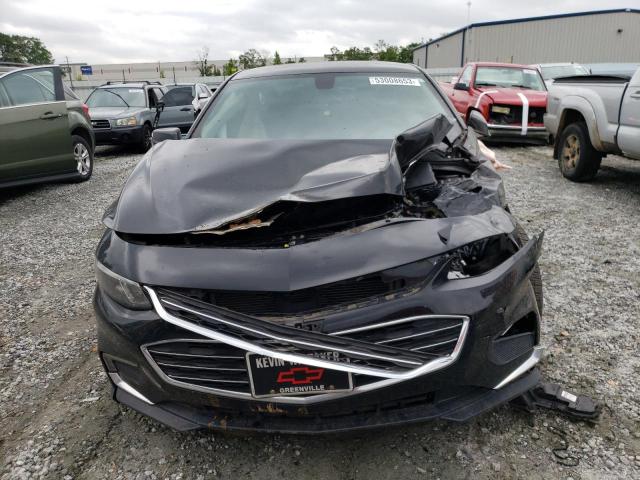 Photo 5 from auction – 2017 CHEVROLET MALIBU LT with VIN 1G1ZE5ST9HF222129