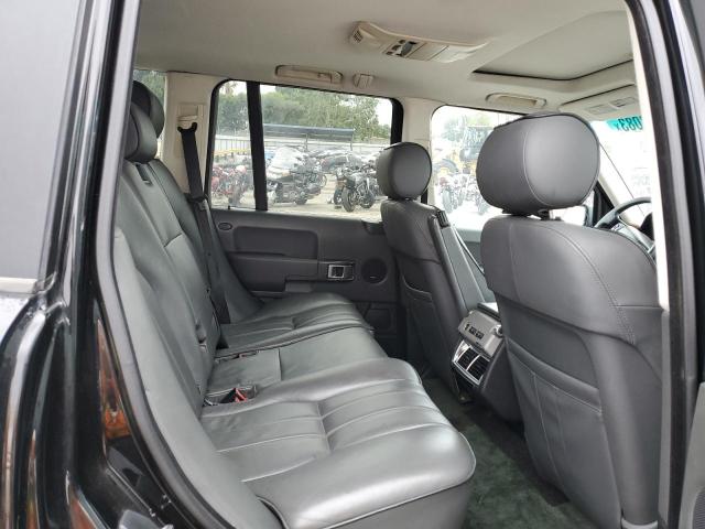 Photo 11 from auction – 2003 LAND ROVER RANGE ROVE with VIN SALME11403A140566