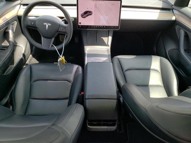 Photo 8 from auction – 2022 TESLA MODEL 3 with VIN 5YJ3E1EB3NF192652