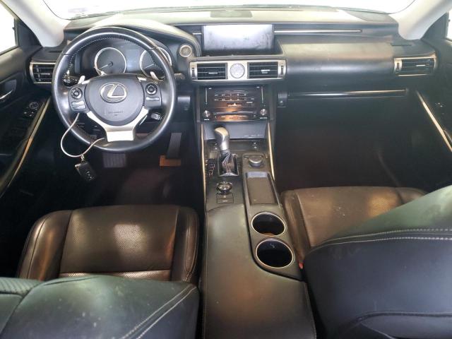 Photo 8 from auction – 2014 LEXUS IS 250 with VIN JTHCF1D21E5015614