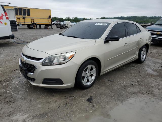 CHEVROLET MALIBU LS 2015 with VIN 1G11B5SLXFF222952 - Photo from auction