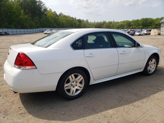 Photo 3 from auction – 2012 CHEVROLET IMPALA LT with VIN 2G1WG5E36C1230892