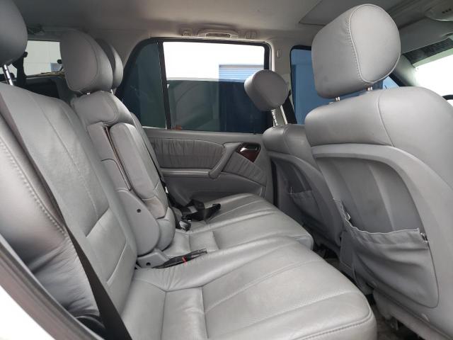 Photo 10 from auction – 2001 MERCEDES-BENZ ML 320 with VIN 4JGAB54E51A282046