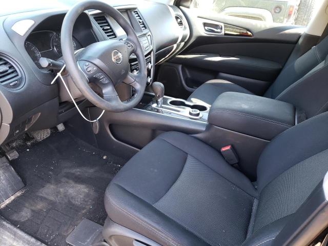 Photo 7 from auction – 2017 NISSAN PATHFINDER with VIN 5N1DR2MM6HC680329