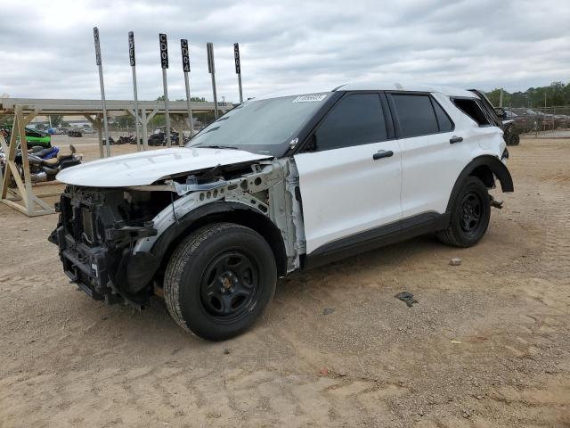 FORD EXPLORER P 2020 with VIN 1FM5K8AB8LGB65963 - Photo from auction