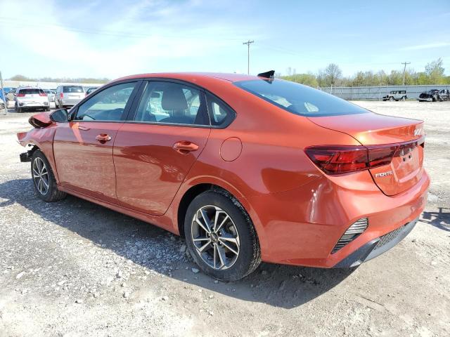 Photo 2 from auction – 2022 KIA FORTE FE with VIN 3KPF24AD6NE454071