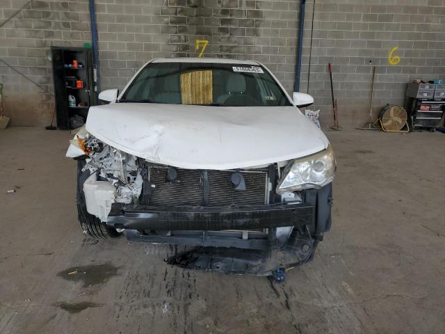 Photo 5 from auction – 2012 TOYOTA CAMRY BASE with VIN 4T1BF1FK5CU507815