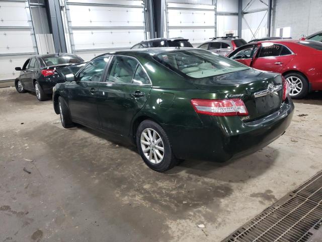 Photo 2 from auction – 2010 TOYOTA CAMRY BASE with VIN 4T1BF3EK5AU576160