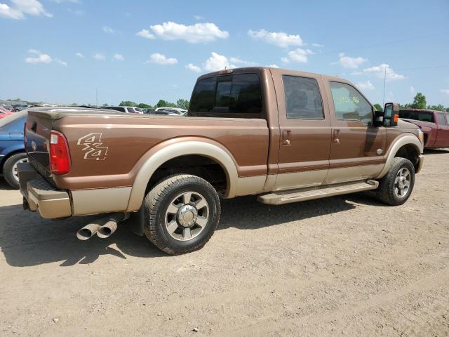 Photo 3 from auction – 2011 FORD F250 SUPER with VIN 1FT7W2BTXBED12137