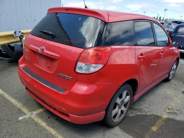 Photo 3 from auction – 2003 TOYOTA COROLLA MA with VIN 2T1KR32EX3C017018