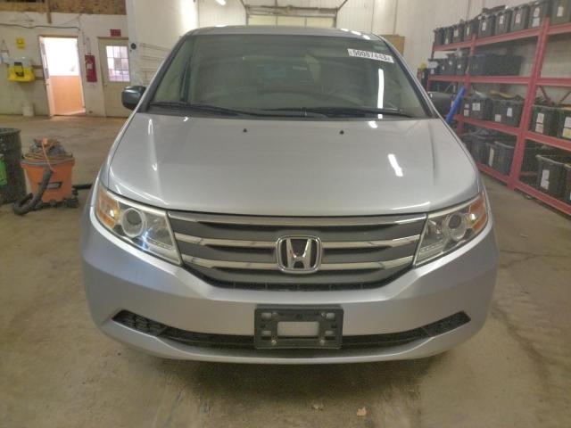 Photo 5 from auction – 2012 HONDA ODYSSEY LX with VIN 5FNRL5H26CB132848