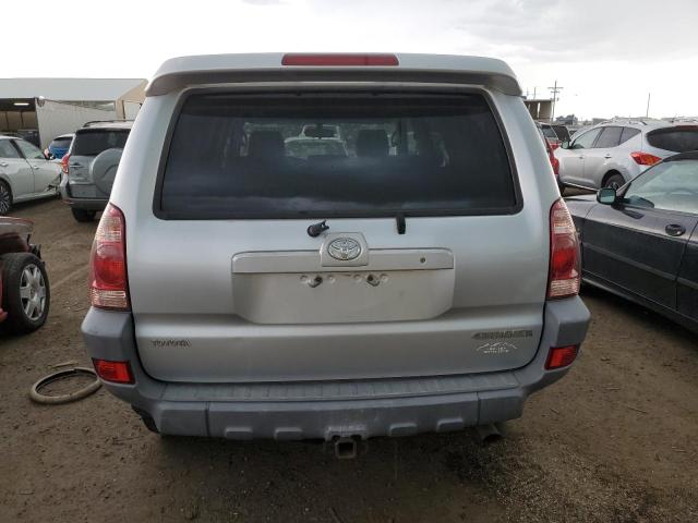 Photo 6 from auction – 2003 TOYOTA 4RUNNER SR with VIN JTEBT14R030014690