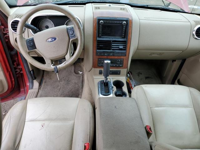 Photo 8 from auction – 2010 FORD EXPLORER E with VIN 1FMEU6EE2AUB16128
