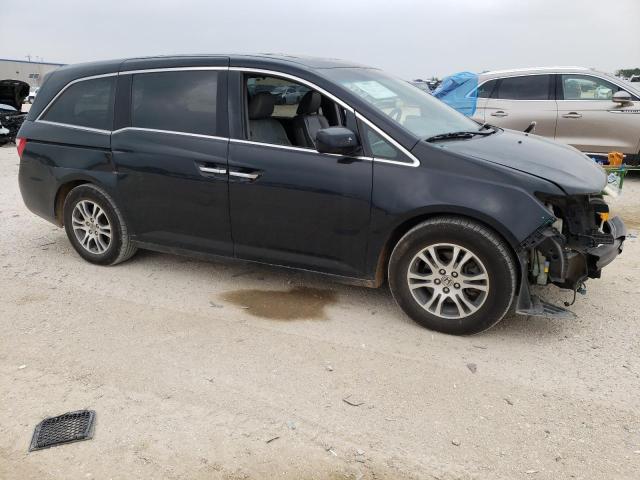 Photo 4 from auction – 2012 HONDA ODYSSEY EX with VIN 5FNRL5H6XCB099758