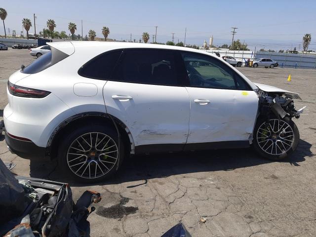 Photo 3 from auction – 2021 PORSCHE CAYENNE E- with VIN WP1AE2AYXMDA24695