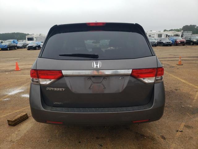 Photo 6 from auction – 2016 HONDA ODYSSEY EX with VIN 5FNRL5H64GB025452