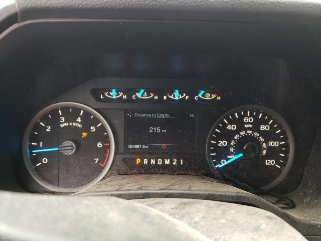 Photo 9 from auction – 2016 FORD F150 SUPER with VIN 1FTEX1EP2GFC06974