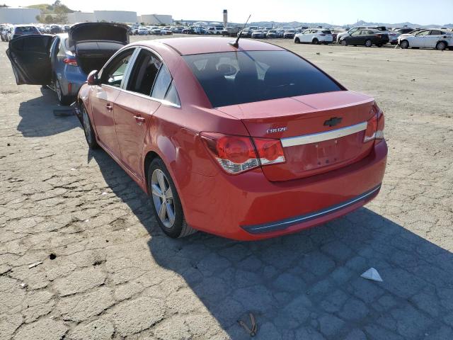 Photo 2 from auction – 2012 CHEVROLET CRUZE LT with VIN 1G1PG5SC5C7331045