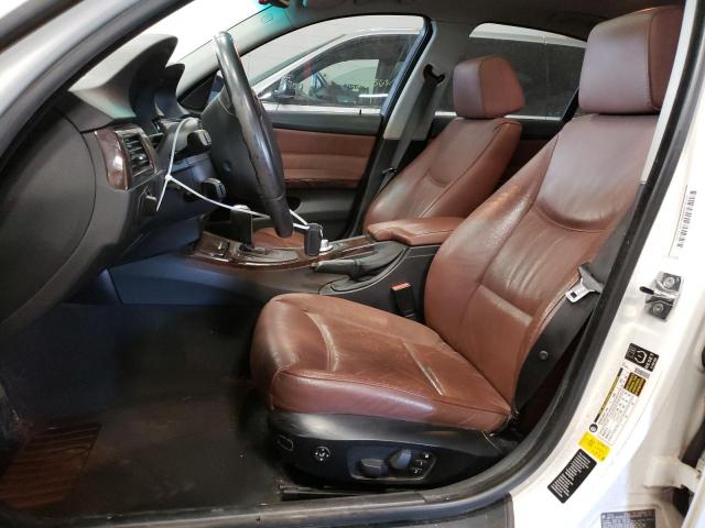 Photo 7 from auction – 2006 BMW 325 I with VIN WBAVB13576KX69506