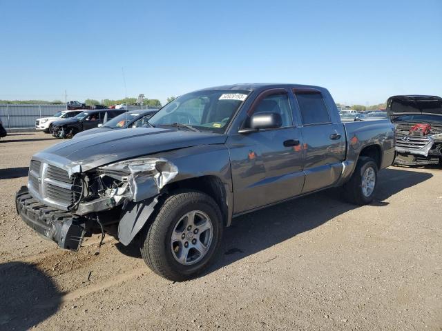 Photo 1 from auction – 2006 DODGE DAKOTA QUA with VIN 1D7HW48N76S589706