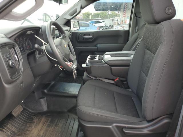 Photo 7 from auction – 2022 CHEVROLET SILVERADO with VIN 3GCNAAED7NG592679
