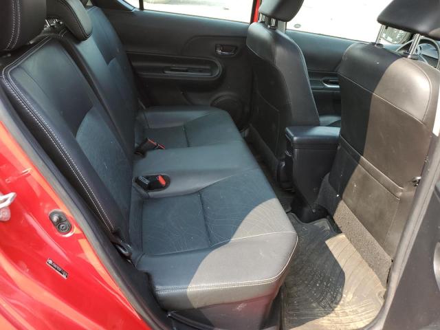 Photo 10 from auction – 2015 TOYOTA PRIUS C with VIN JTDKDTB33F1100781